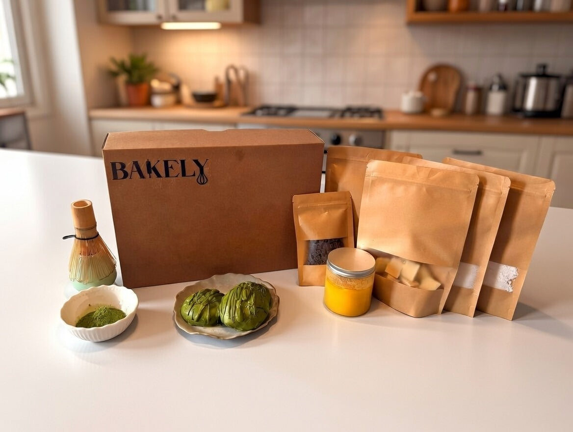 Matcha Cookies with Matcha White Chocolate Glaze