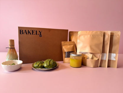 Matcha Cookies with Matcha White Chocolate Glaze