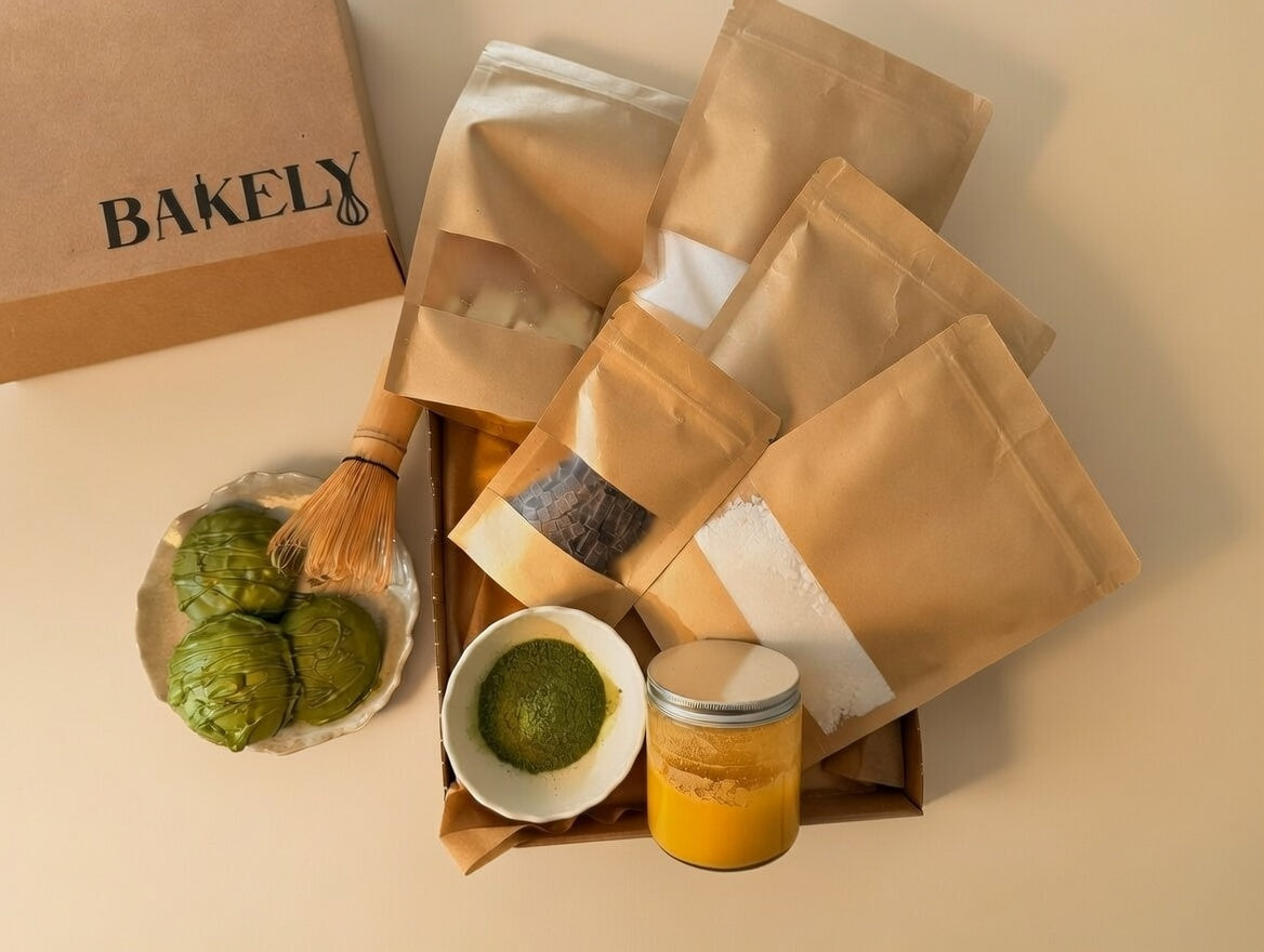 Matcha Cookies with Matcha White Chocolate Glaze
